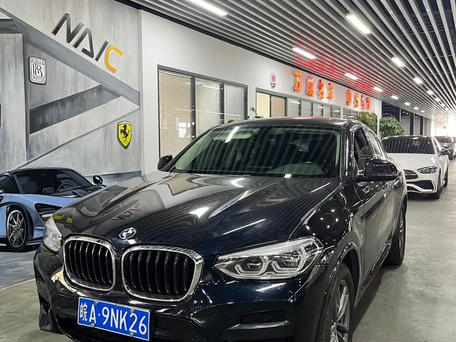 BMW X4 2021 xDrive 25i M Sport Package