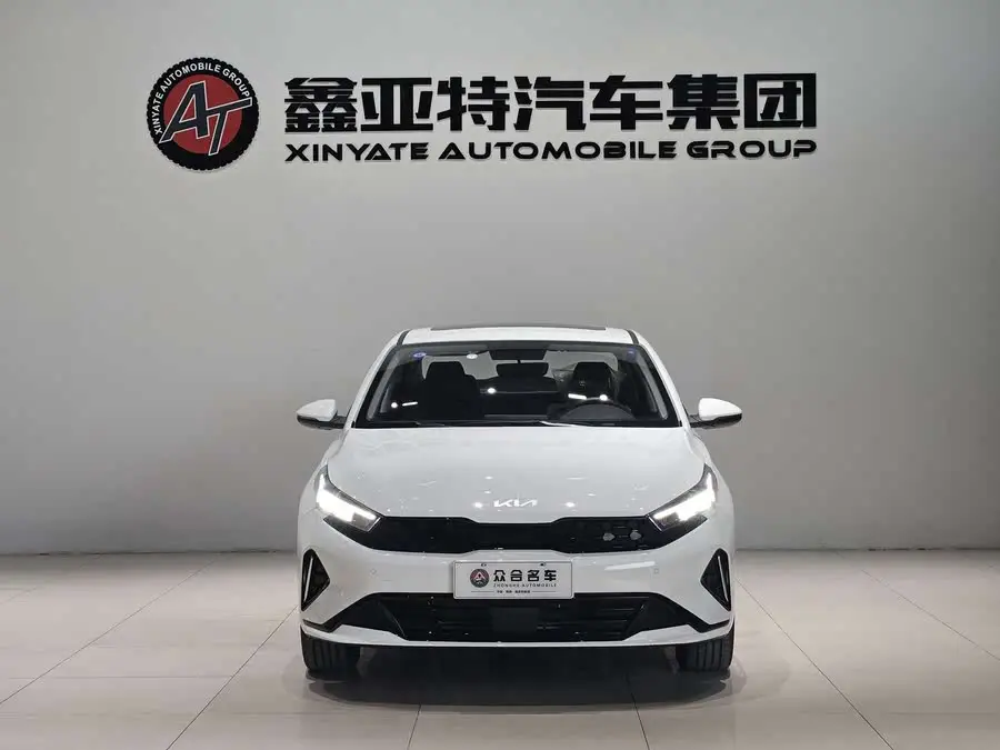 Kia K3 2024 1.5L CVT Comfort Enjoyment Edition