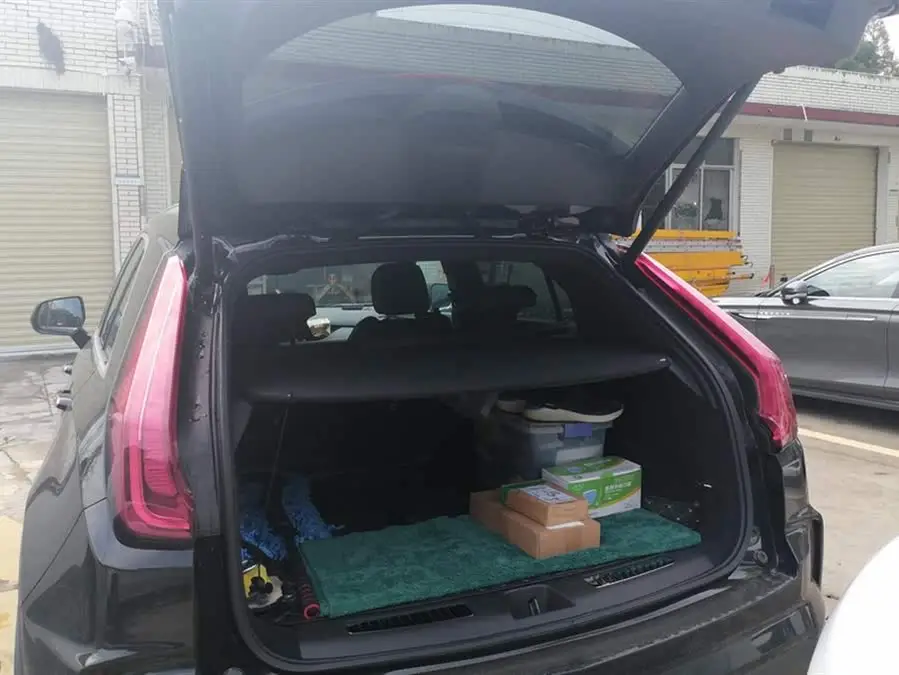 Cadillac XT4 2024 28T Luxury FWD