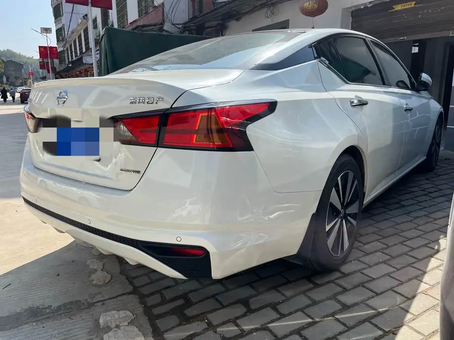 Teana 2021 2.0L XL Comfort Edition