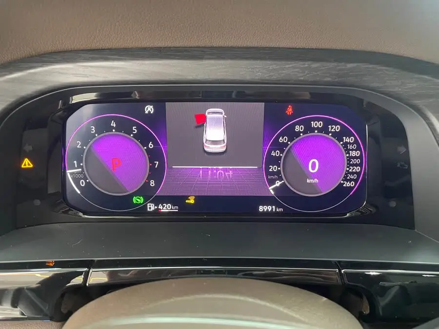 Weiran 2023 Model Facelift 380TSI Premium Edition