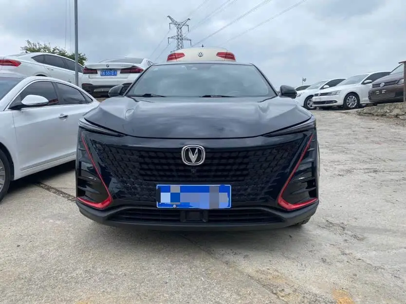 Changan UNI-T 2020 1.5T Flagship