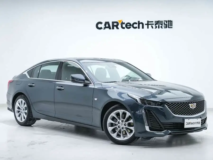 Cadillac CT5 2021 28T Luxury