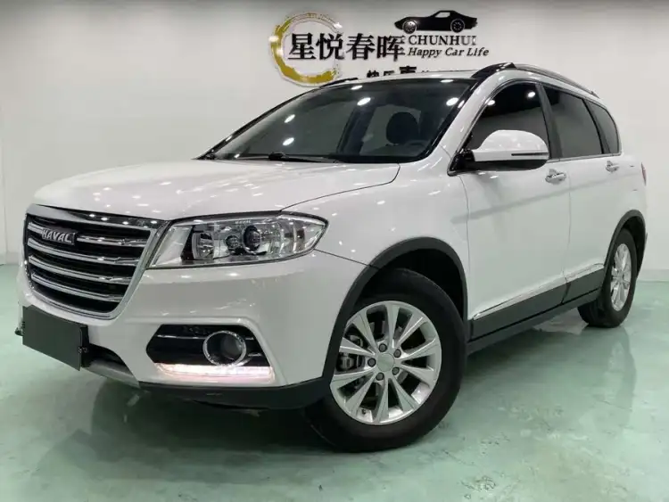 Haval H6 2019 Sports Version 1.5T Automatic Two-Wheel Drive Premium Intelligent Connectivity Model National VI