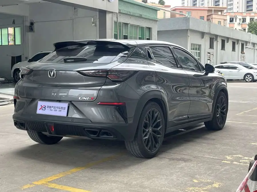 Changan UNI-T 2022 2.0T Navigator