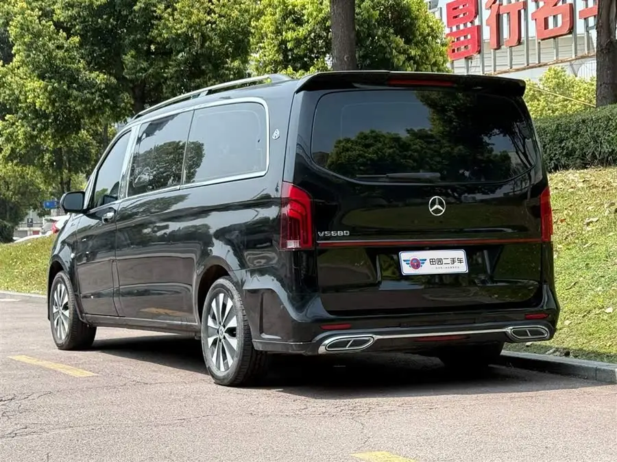 Vito 2021 2.0T Elite Edition 7-seater