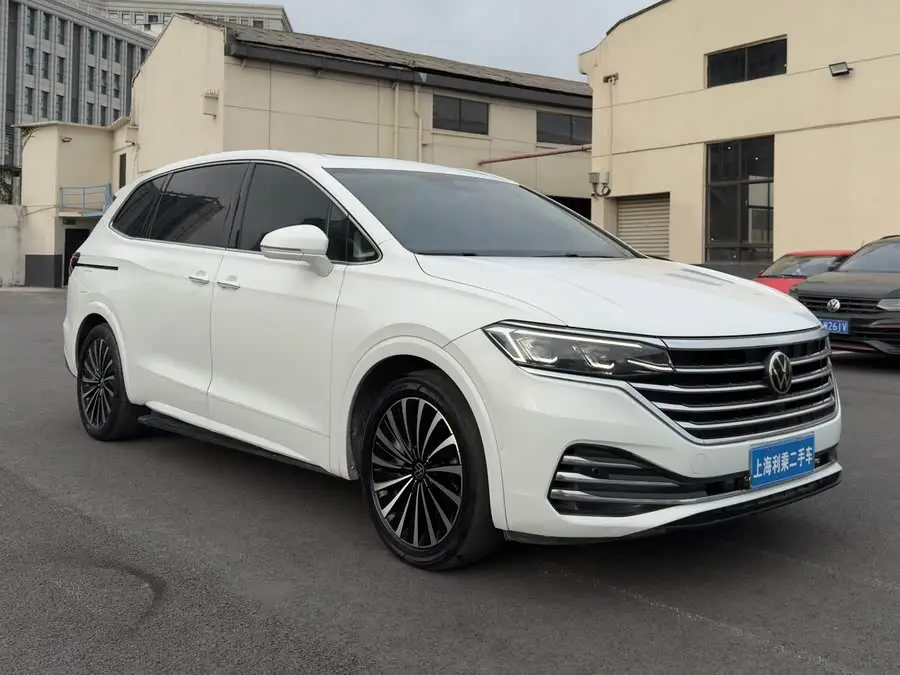 Weiran 2020 Model 380TSI Premium Edition