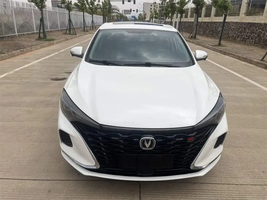 2021 Yidong PLUS Blue Whale NE 1.4T GDI DCT Premium