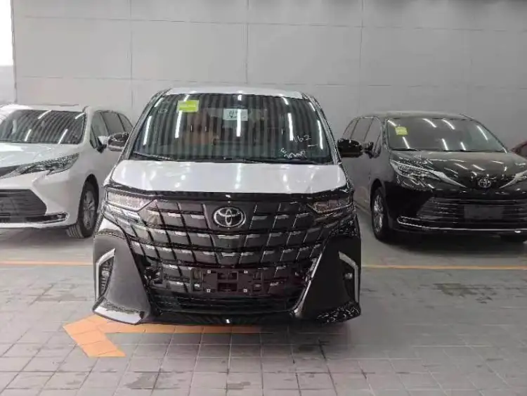 Alphard 2024 Twin Engine 2.5L Premium Edition