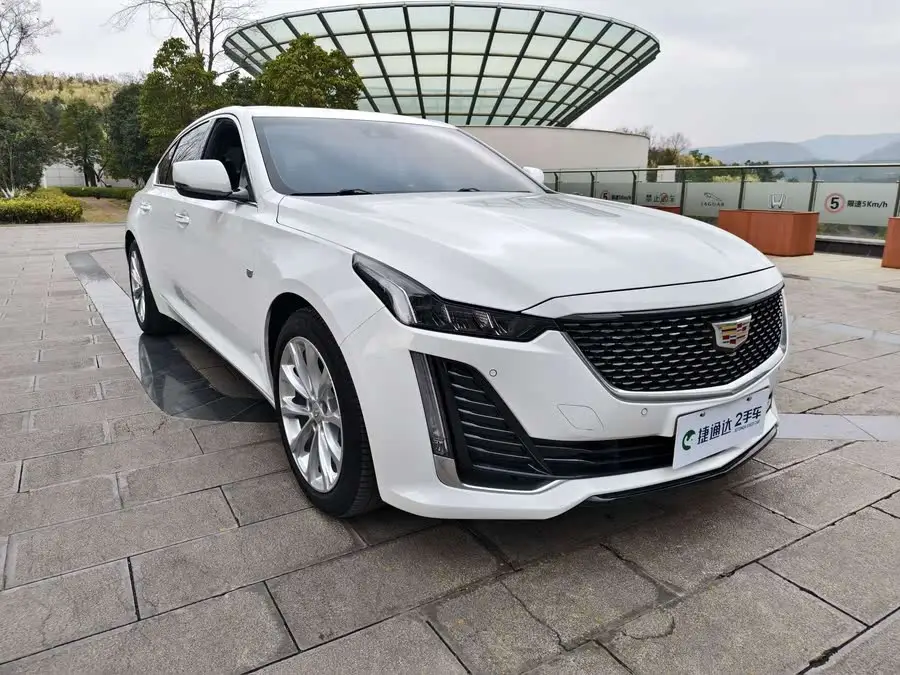 Cadillac CT5 2022 28T Luxury