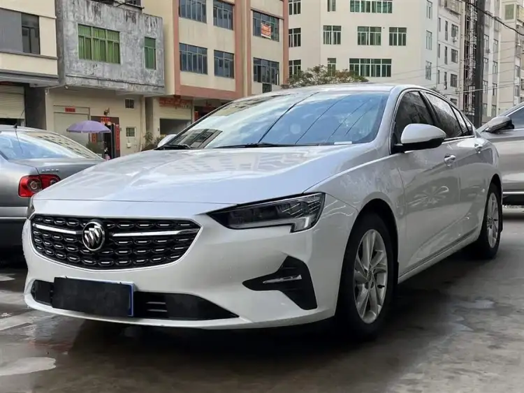 2022 Buick Regal 552T Intelligent Edition