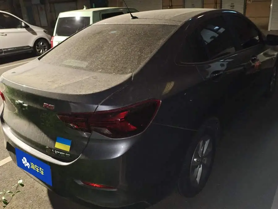 2022 Chevrolet Cavalier 325T Automatic Enjoyment Edition