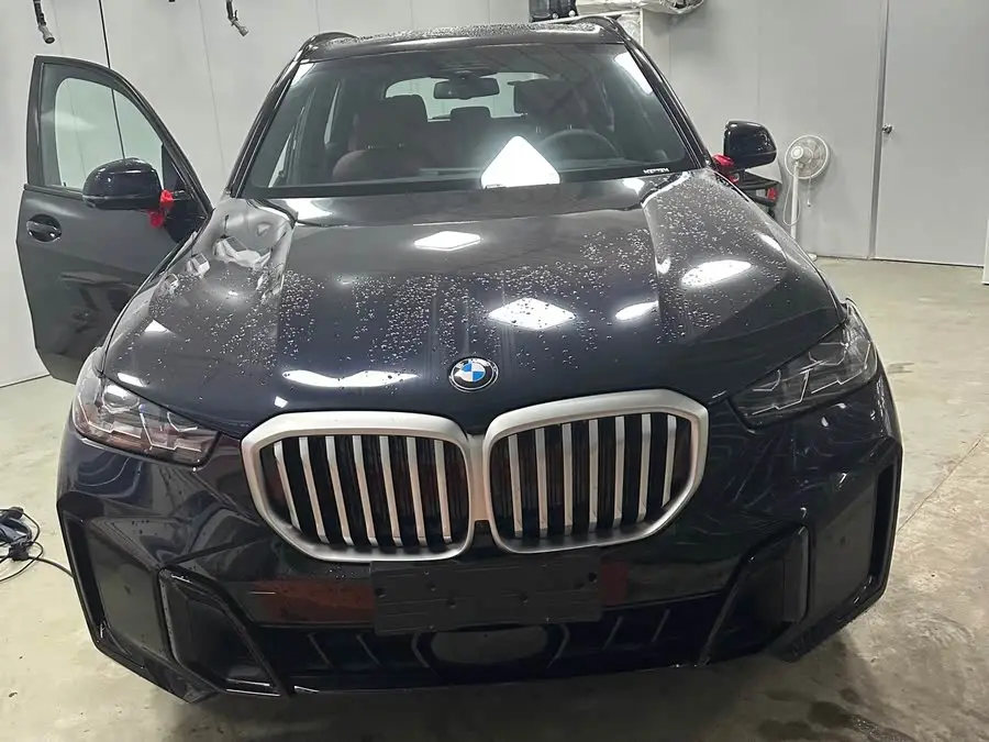BMW X5 2023 xDrive 40Li Exclusive M Sport Night Package