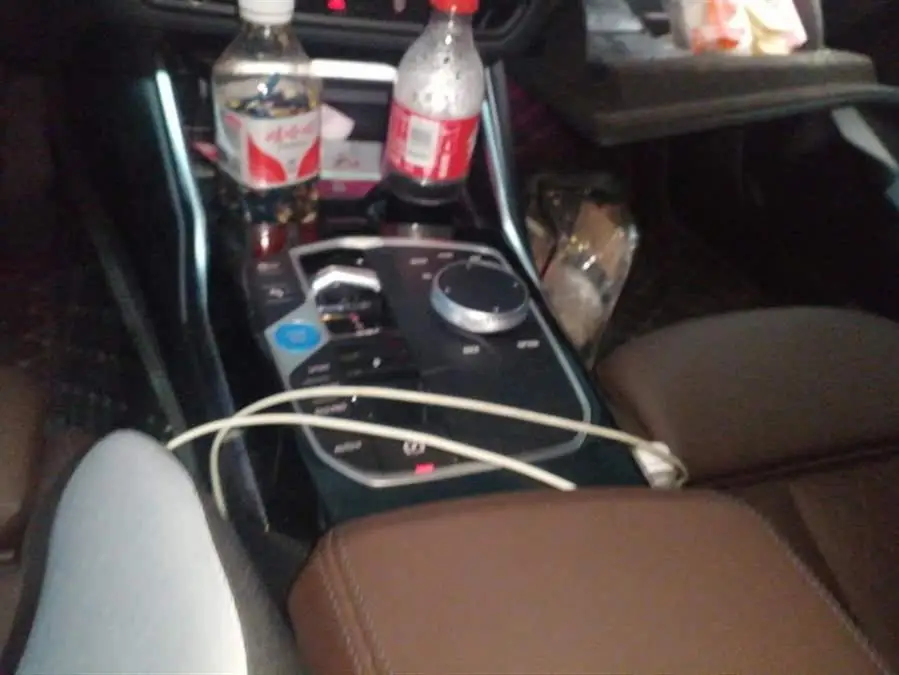 بي إم دبليو i3 2022 eDrive 35 L