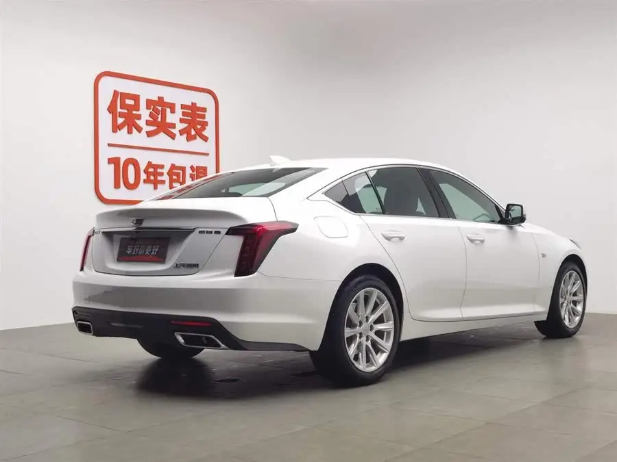 Cadillac CT5 2022 28T Luxury