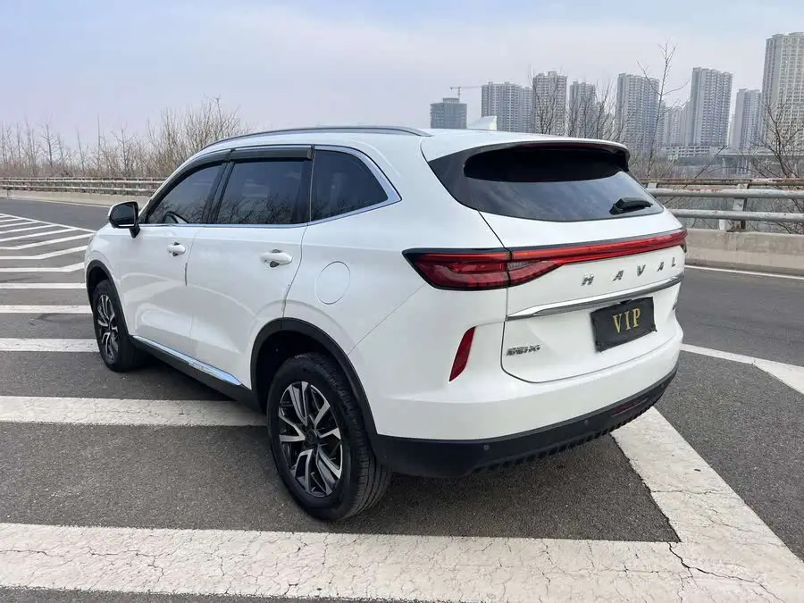 هافال H6 طراز 2021 الجيل الثالث 1.5T أوتوماتيك دفع ثنائي ماكس