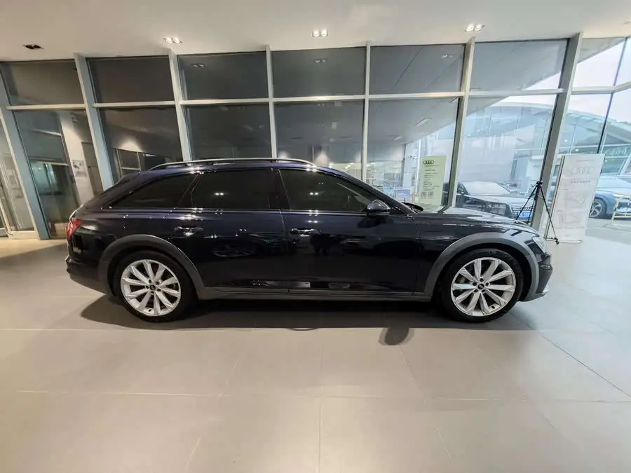 Audi A6 (Import) 2021 Allroad Quattro Explorer 55 TFSI Premium Off-Road Type