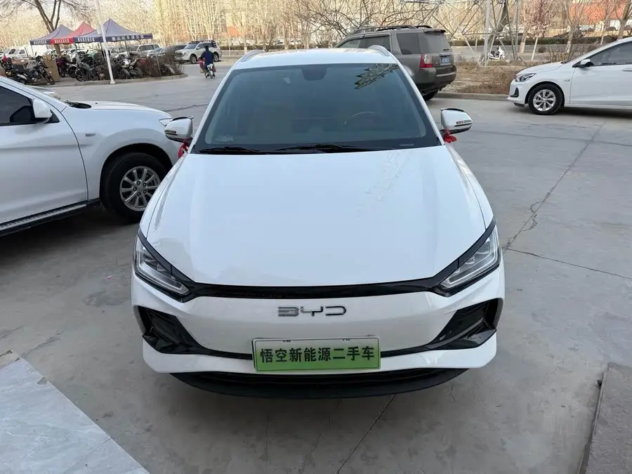 بي واي دي e2 2024 إصدار الشرف نوع فاخر