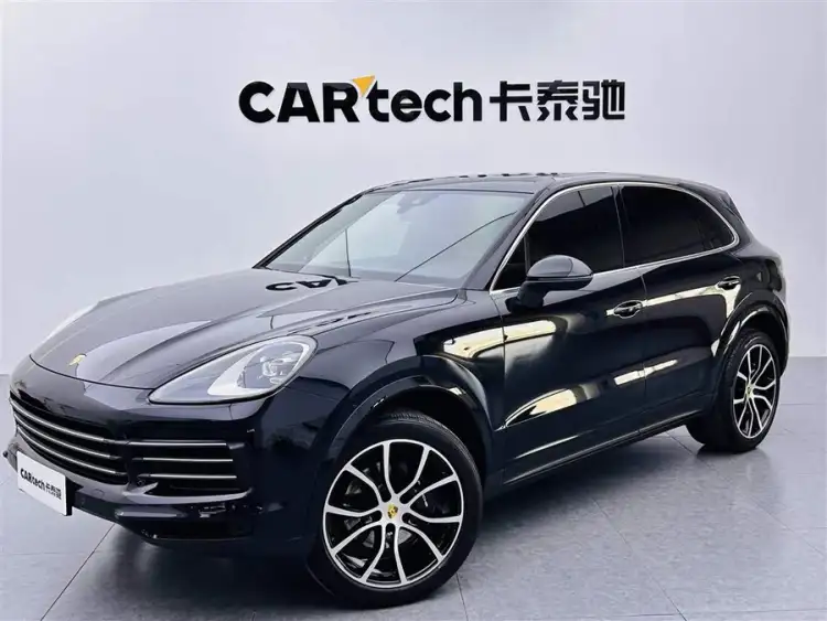 2023 Cayenne 3.0T
