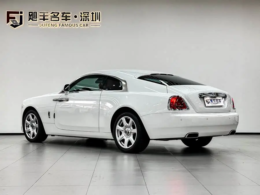 Phantom 2018 6.6T Standard