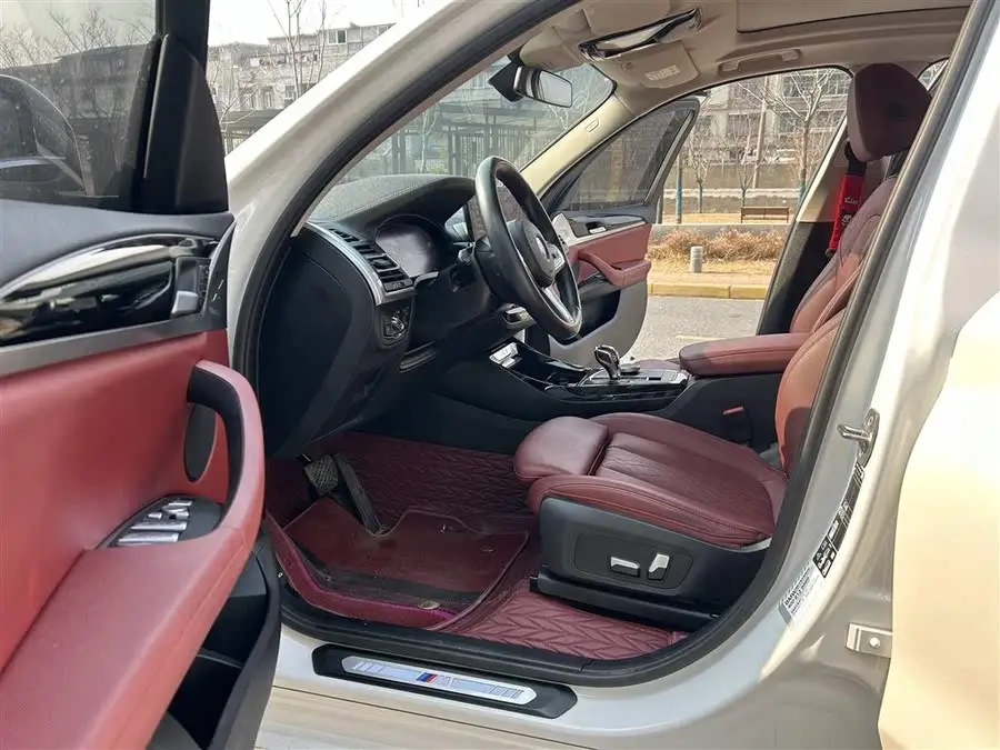 BMW X3 2022 xDrive25i M Sport Package