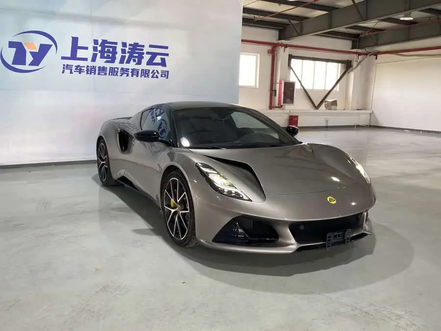 إميــرا 2022 3.5T V6 يدوي الإصدار الأول