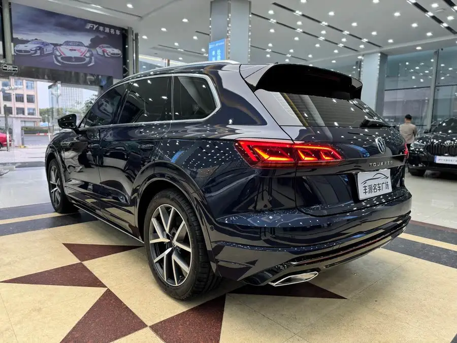 Touareg 2023 3.0 TSI Elite Edition Classic Sports Package