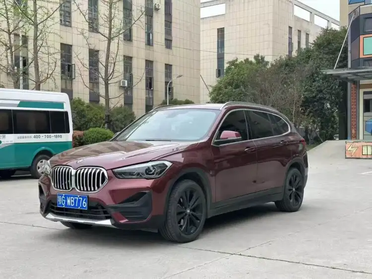 BMW X1 2020 sDrive20Li Fashion Edition