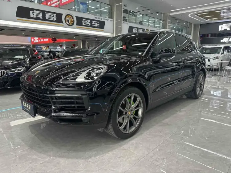 2023 Cayenne Cayenne 3.0T