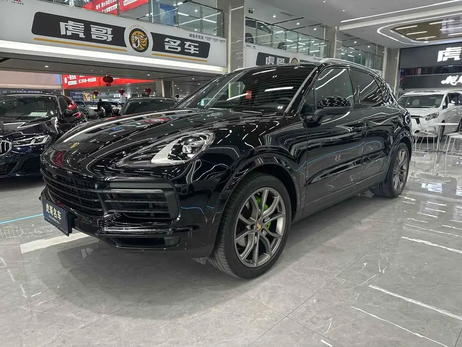 2023 Cayenne Cayenne 3.0T