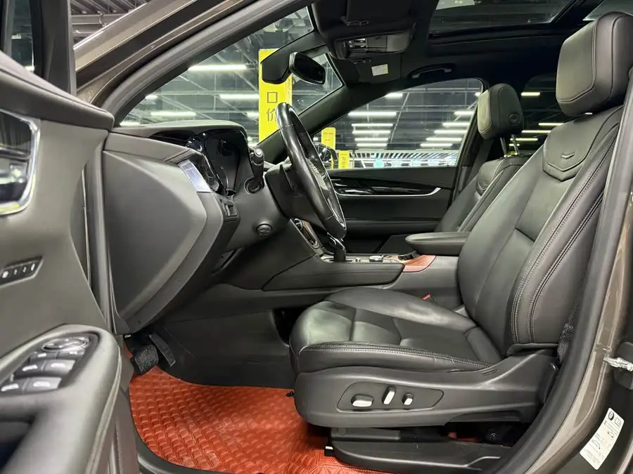 Cadillac XT6 2020 28T Luxury 6-seater