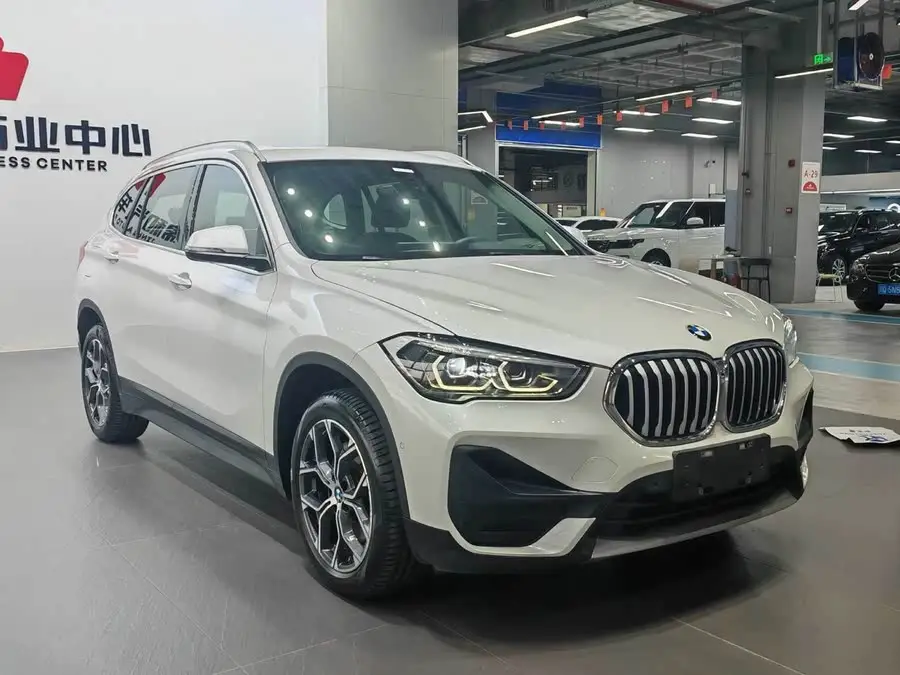 BMW X1 2020 sDrive25Li Premier