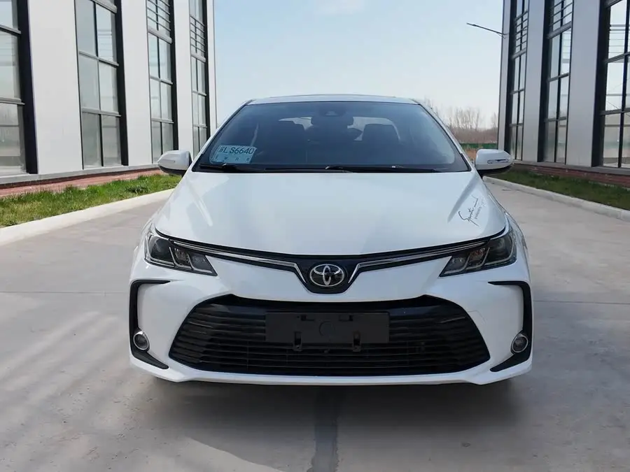 كورولا 2021 1.2T S-CVT النخبة بلس