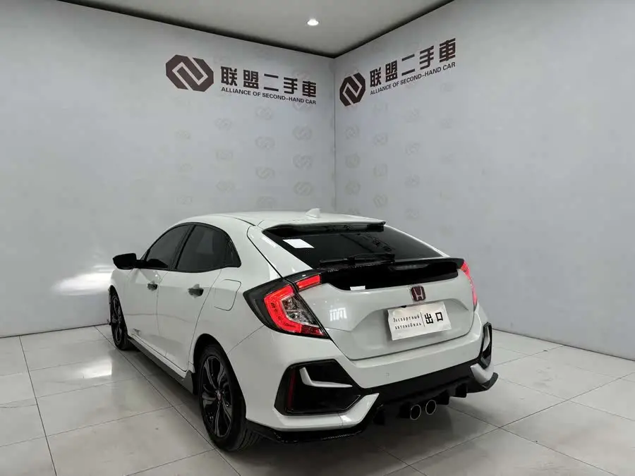 Civic 2021 HATCHBACK 220TURBO CVT Cool Control