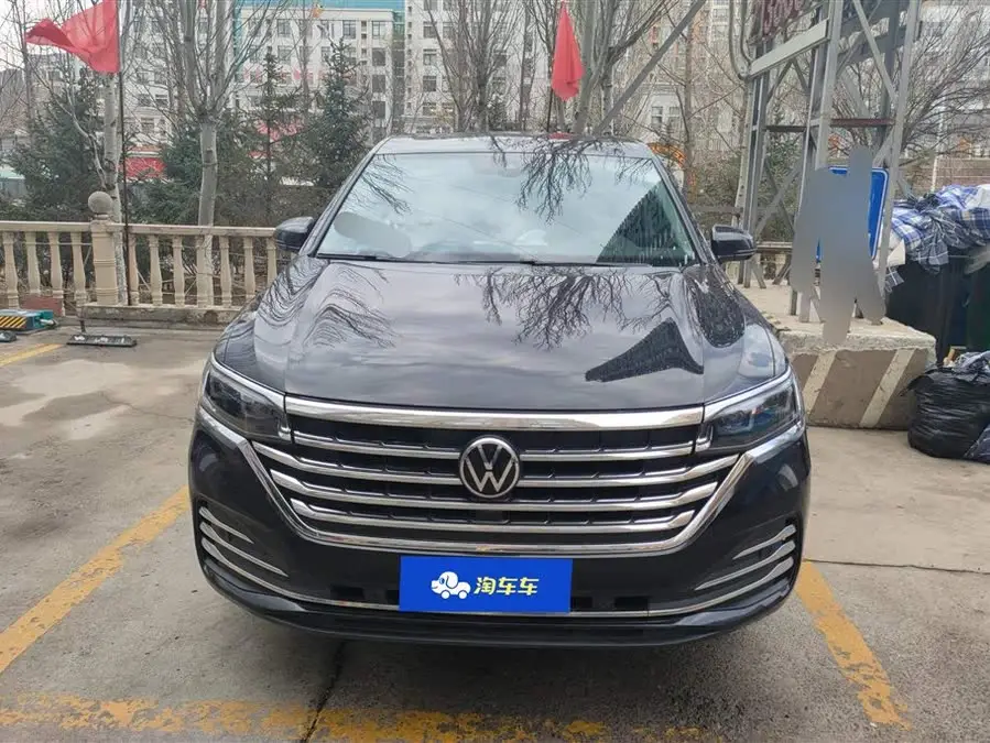 Weiran 2020 Model 380TSI Premium Edition