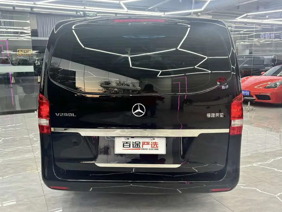 Vito 2021 2.0T Elite Edition 7-seater