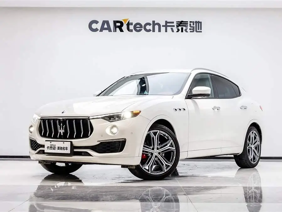 Levante 2020 3.0T Zegna Luxury Limited Edition