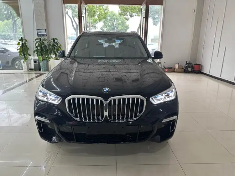 BMW X5 2022 xDrive 30Li M Sport Package