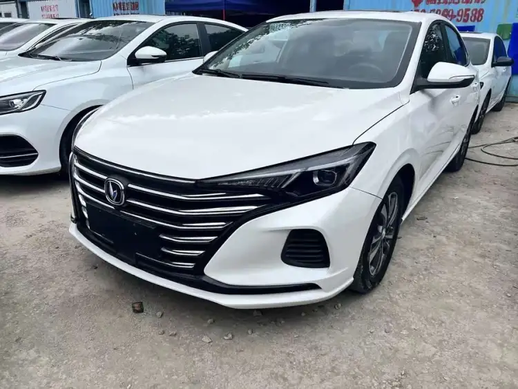 Yidong 2020 PLUS 1.6L GDI Automatic Luxury Model