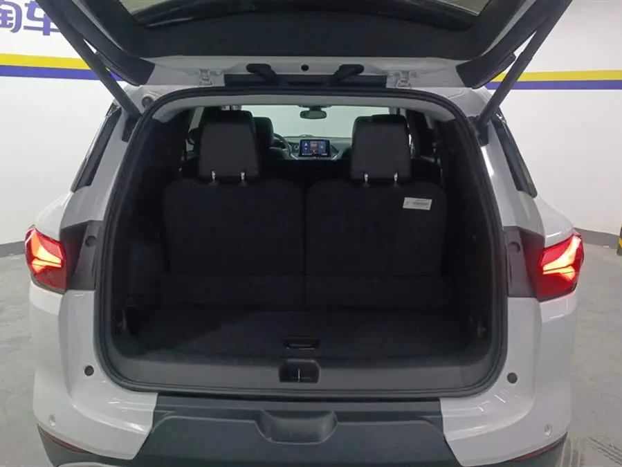 2020 Chevrolet Trailblazer Redline 650T 7-Seater Thunder Edition