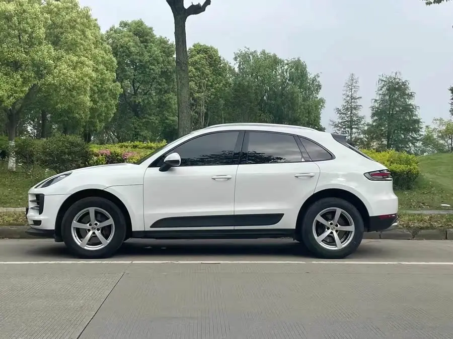 ماكان 2021 ماكان 2.0T