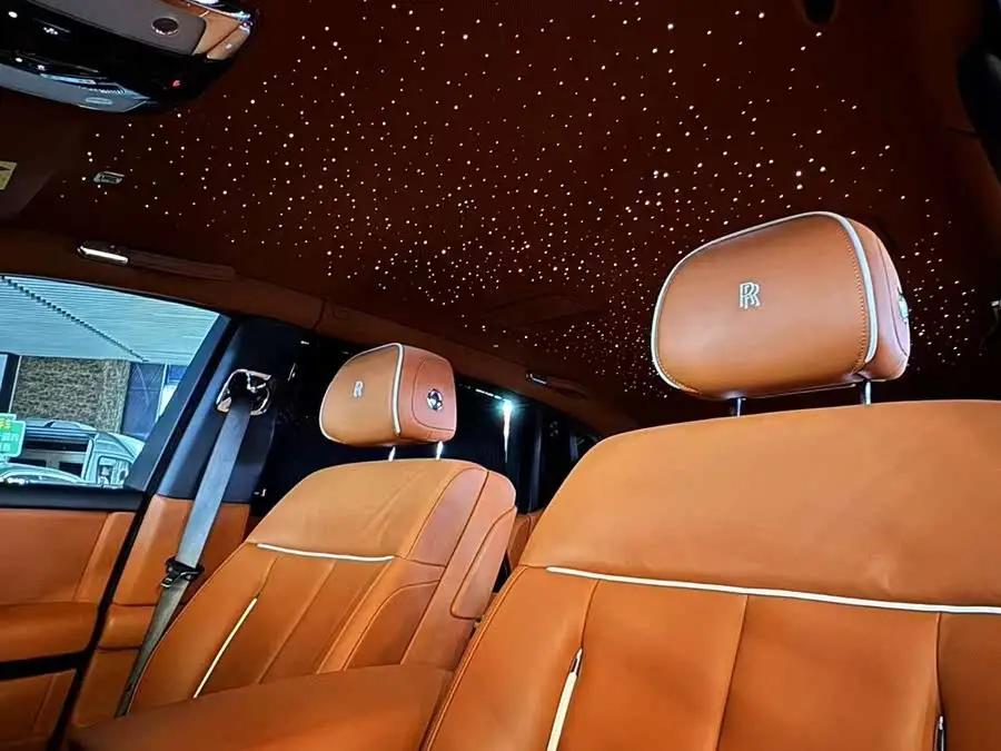 Phantom 2018 6.7T Long Wheelbase