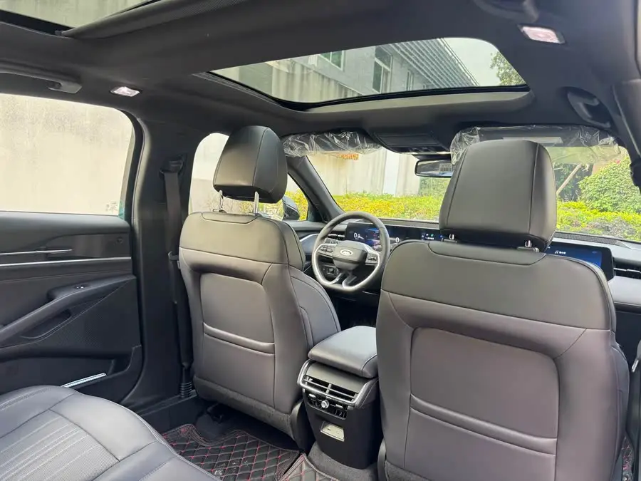 2025 Mondeo 2.0T EcoBoost Ultimate