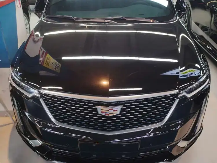 Cadillac XT6 2022 2.0T Six-Seater All-Wheel Drive Luxury