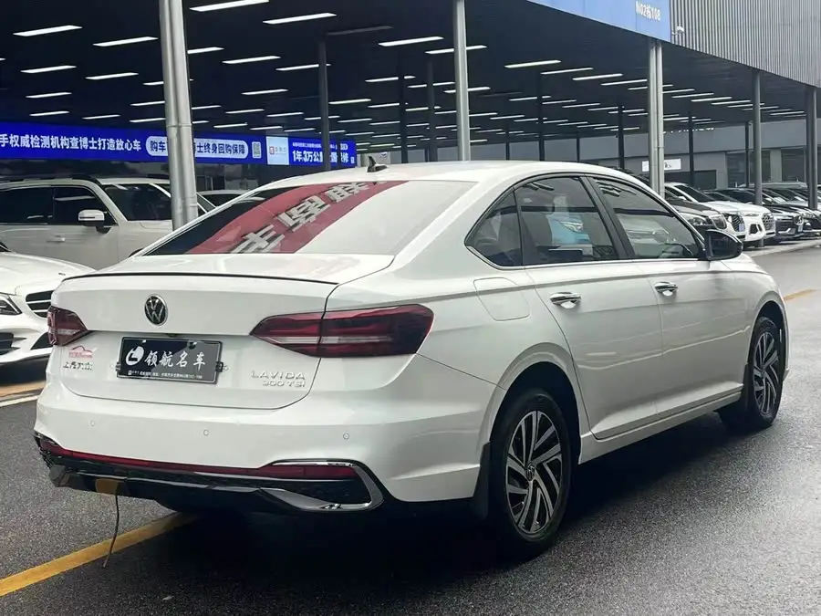 Lavida 2024 300TSI DSG Starry Full Enjoy Edition