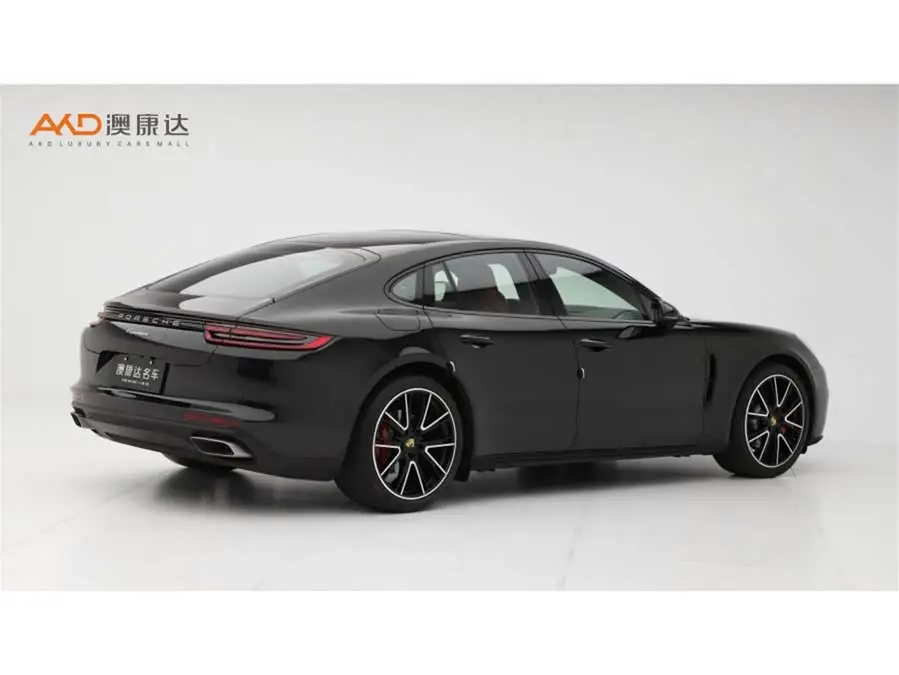 2019 Panamera 2.9T