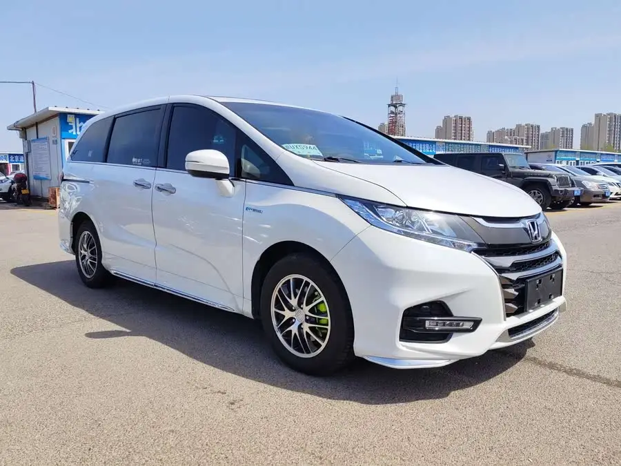 2021 Odyssey 2.0L Rui·Enjoy Edition