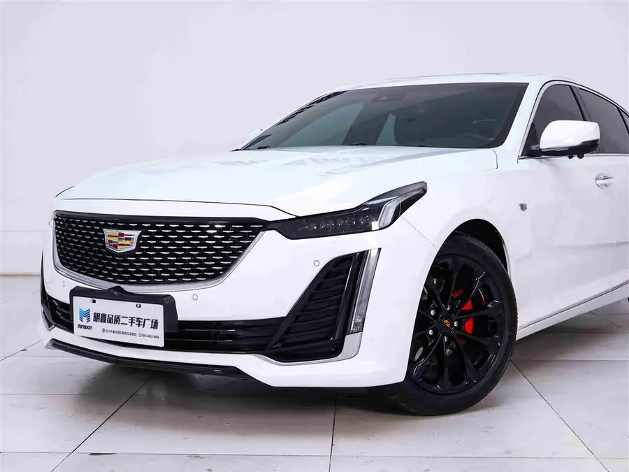 Cadillac CT5 2023 28T Luxury (Standard Version)