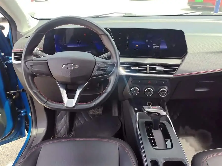 2022 شيفروليه تراكير RS 1.5T CVT