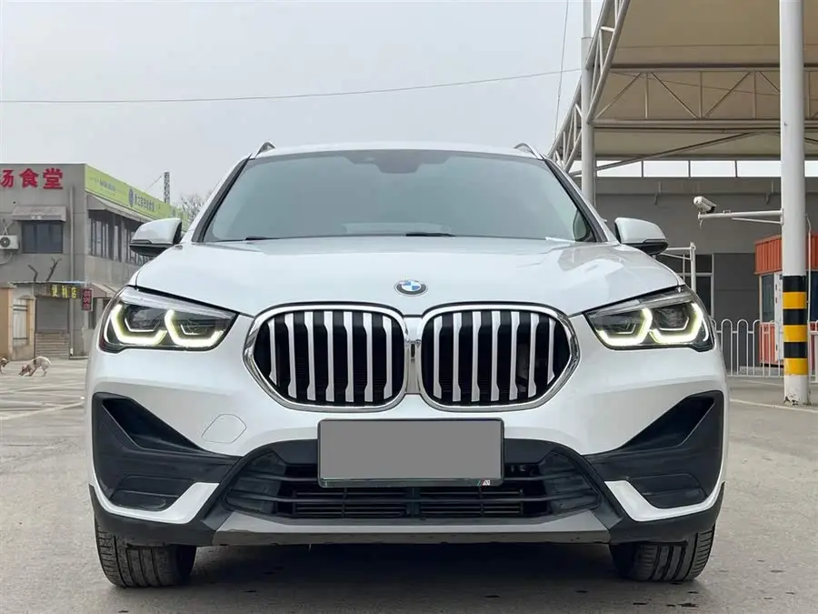 2020 BMW X1 sDrive20Li Fashion Edition